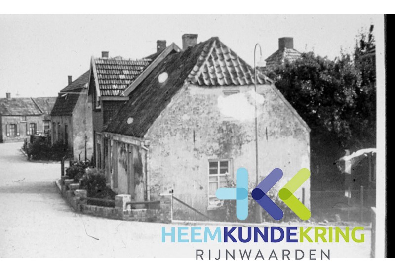 ingang Smidstraat -Middenstraat Tolhuisstraat